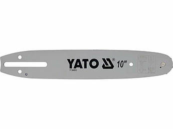 Шина для пили YATO l = 10 "/ 25 см (40 ланок) 3/8" (9,52 мм).