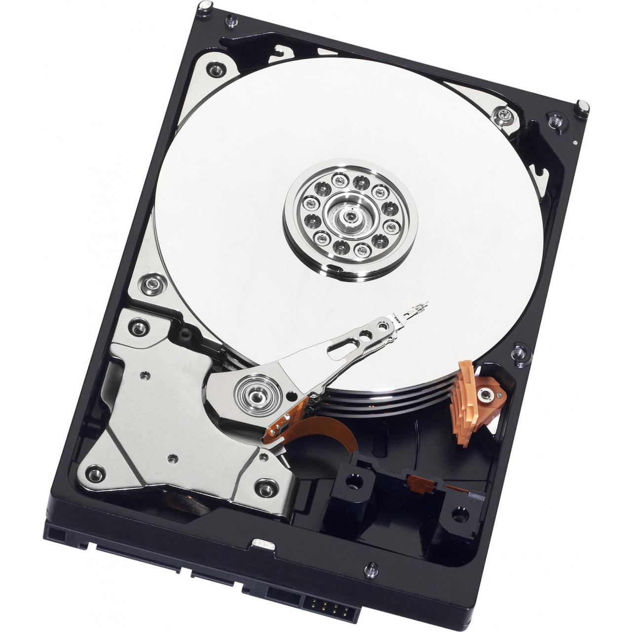 Жесткий диск WD 3.5" SATA 3.0 1TB 7200 64MB Blue (WD10EZEX) - фото 1 - id-p2093159132