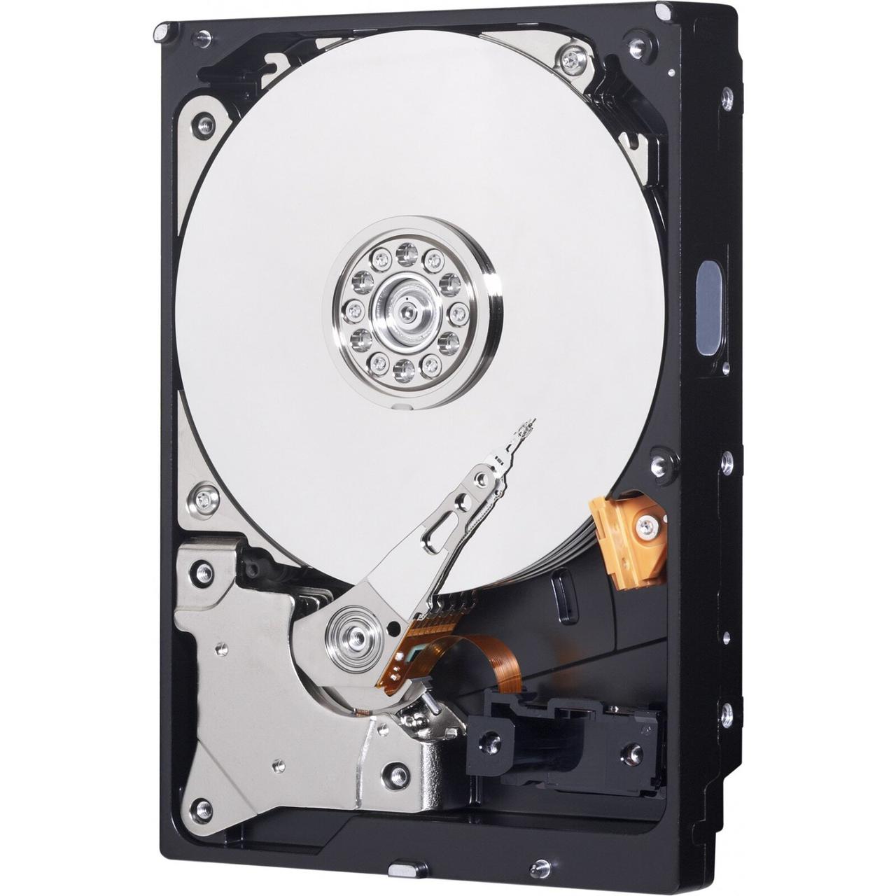 Жесткий диск WD 3.5" SATA 3.0 1TB 7200 64MB Blue (WD10EZEX) - фото 3 - id-p2093159132