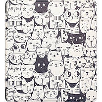 Чохол Galeo Slimline Print для Amazon Kindle Oasis 2017 / 2019 Cats