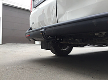 Фаркоп Volkswagen Transporter T6 2015- (вкл. Multivan, Caravelle), фото 5