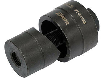 Різак отворів під водяні крани YATO, Ø= 25 мм, 2 різьці по нержав. сталі [5/30]