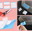 Скотч — клей на стрічці для перуки або накладки, системи волосся, фото 10