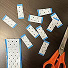 Скотч — клей на стрічці для перуки або накладки, системи волосся, фото 9