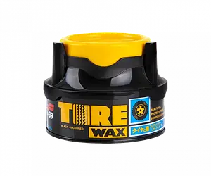 Воскове покриття для шин SOFT99 Tire Black Wax 170 g