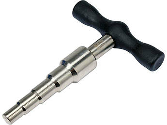 Калібратор для розширення труб PEX-AL-PEX YATO Ø= 16, 18, 20, 25, 32 мм [10/40]