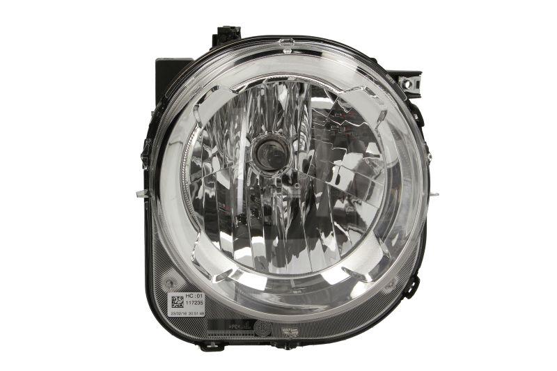 Фара права Jeep Renegade 14-19 (Depo) 68256567AA