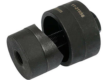 Різак отворів під водяні крани YATO, Ø= 32 мм, 2 різьці по нержав. сталі [5/30]