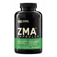 Цинк, магний, витамин В6 Optimum Nutrition ZMA (180 капс)