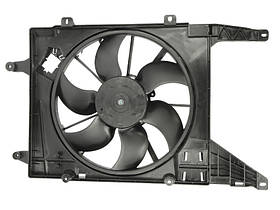 Вентилятор у зборі Renault Kangoo (Nissens) 7701070217