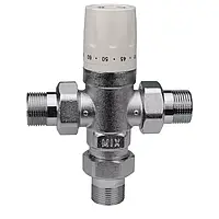 Триходовий клапан термостат. змішувальний 3/4" KARRO (KR 1081)