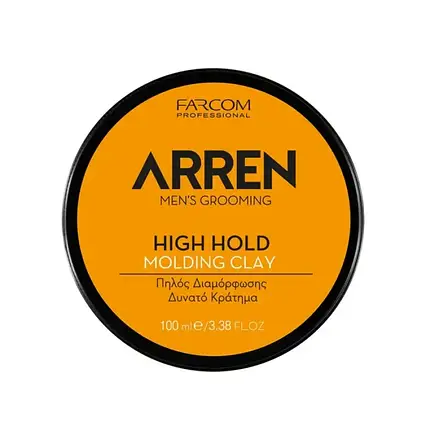 Глина для укладання сильної фіксації Arren Grooming Molding Clay (22210)