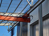 Виготовили Кран Балку 3,2т підвісну під ключ (2024рік) 4