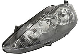 Фара передня ліва Ford Fiesta 09-13 (TYC) 1549508