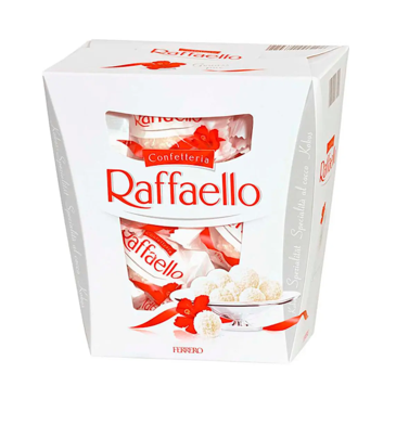 Ferrero Raffaello 230g 1/8