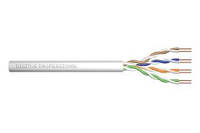 Кабель DIGITUS CCA CAT 5e U-UTP, 305m, AWG 24/1, PVC, серый (ACU-4511-305)