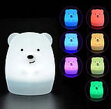 Лампа нічник DexXer RGB USB PILOT, фото 2