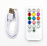 Лампа нічник DexXer RGB USB PILOT, фото 5