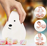 Лампа нічник DexXer RGB USB PILOT, фото 7