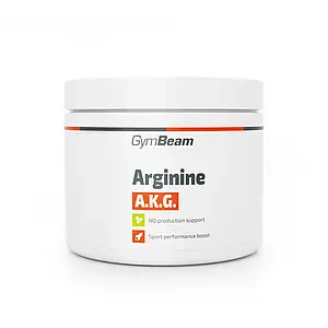 Аргінін альфа-кетоглутарат GymBeam Arginine AAKG 300 таб.