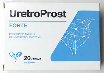 UretroProst - Капсули від простатиту (УретроПрост)