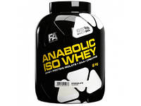 Anabolic Iso Whey Fitness Authority 2кг