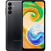 Смартфон Samsung A047F Galaxy A04s 4/128GB Black [100798]