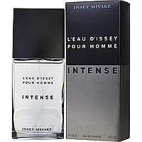 Issey Miyake L'Eau Dissey Pour Homme Intense Туалетна вода 125 мл