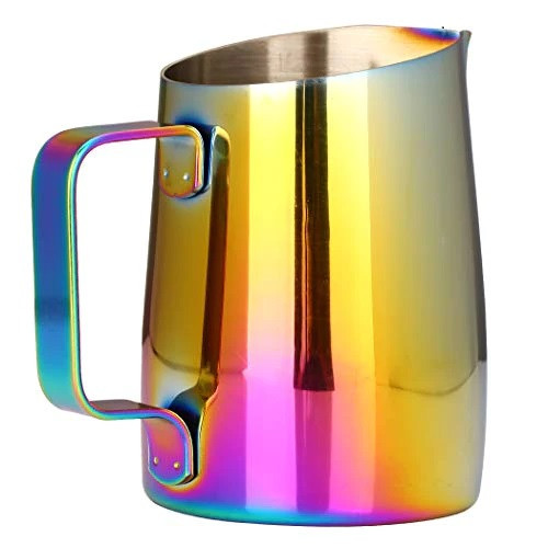Питчер Swan 450 мл для молока Sharp Multicolor