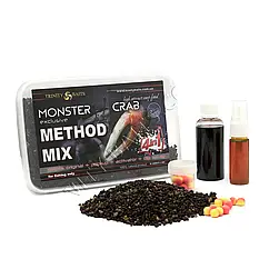 Метод микс Trinity Baits 4 в1 (400гр)