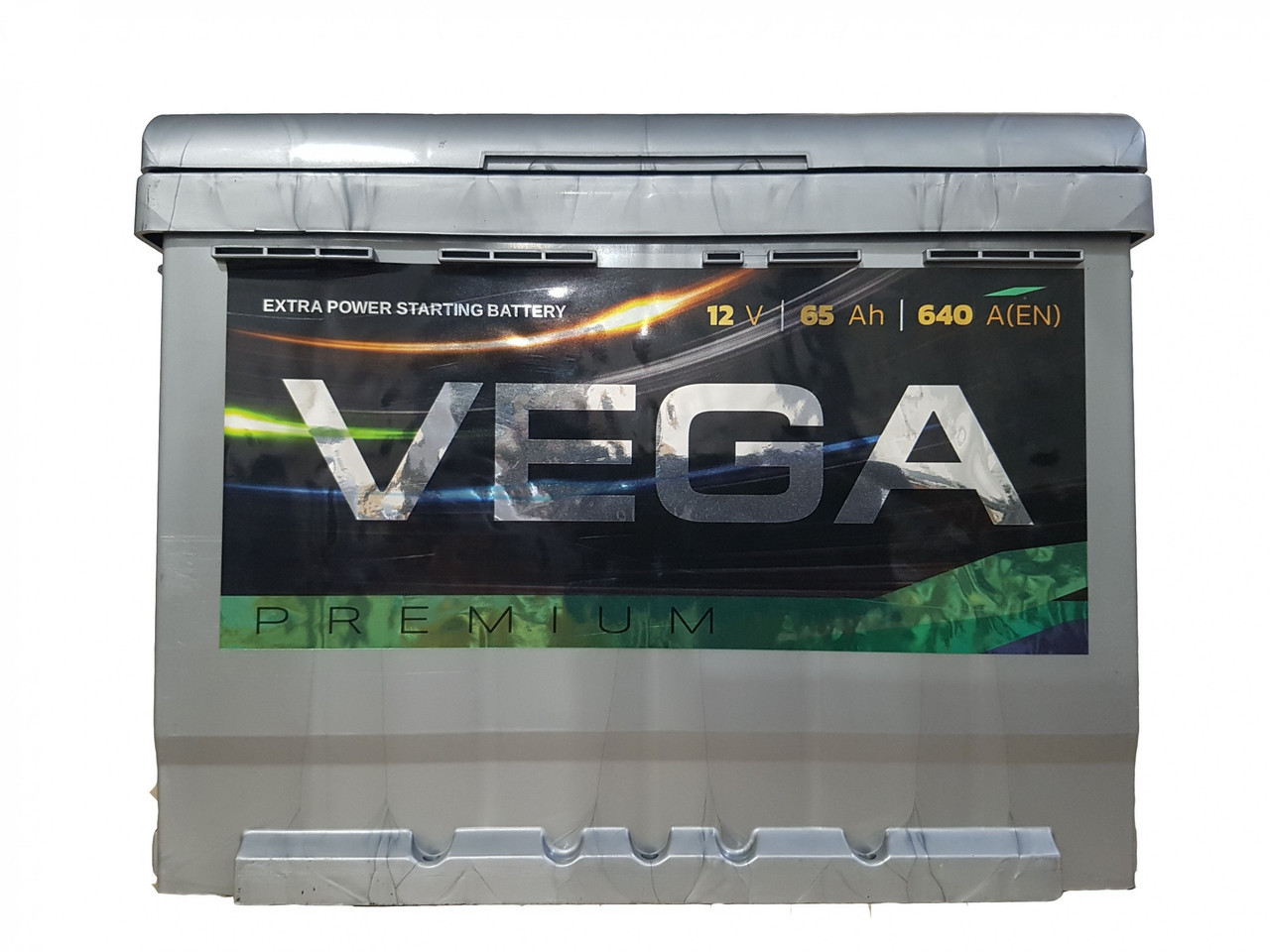 Акумулятор Vega LE 6CT-65-0 65Ah/640A R+ 0 (ВЕГА) WESTA (ВЕСТА) Автомобільний АКБ Кіслотний Україна ПДС