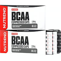BCAA Compressed Nutrend (120 капсул)
