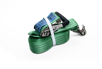 Стяжка вантажу, 2t. 50mm.x10m.(0.5+9.5) евро ручка