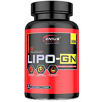 Lipo-GN Genius Nutrition (90 капсул)