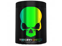 Warcry Shredz Genius Nutrition (300 грамів)