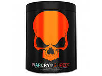 Warcry Shredz Genius Nutrition (300 грамм)