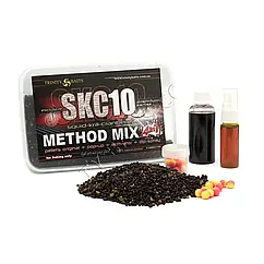 Метод микс Trinity Baits 4 в1 (400гр)