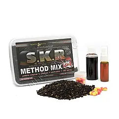 Метод микс Trinity Baits 4 в1 (400гр)