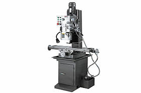 ФРЕЗЕРНІ ВЕРСТАТИ