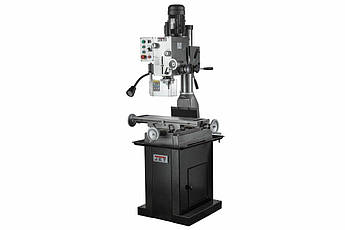 Фрезерно-свердлильний станок JETJMD-40 редукторний