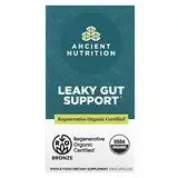 Dr. Axe / Ancient Nutrition, Leaky Gut, поддержка кишечника, 90 капсул Киев