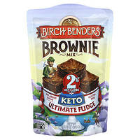 Birch Benders, Brownie Mix, Keto, идеальная помадка, 306 г (10,8 унции) Киев