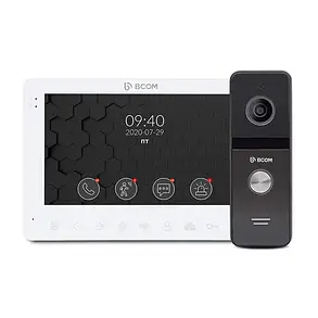 BCOM BD-780M White Kit, фото 1