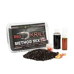 Метод микс Trinity Baits 4 в1 (400гр)