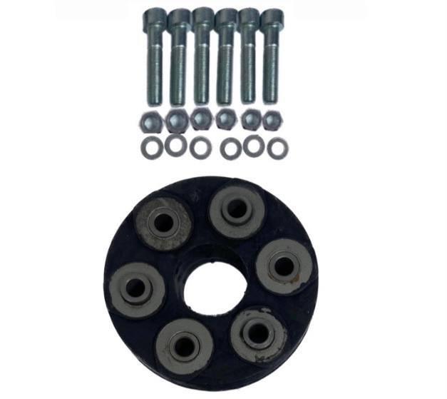 Еластична муфта Mercedes -Benz W201/W124/W202/W210 міжосьовий діаметр 80 мм (INA-FOR INF50.0111), фото 1