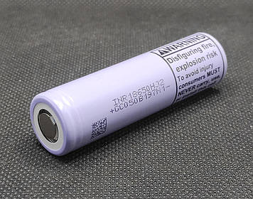 Акумулятор високострумовий LG INR18650 HJ2 3,6V 3000mA ( 20A ) 1шт.