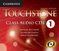 Touchstone Second Edition 1 Class Audio CDs