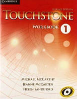 Touchstone Second Edition 1 Workbook