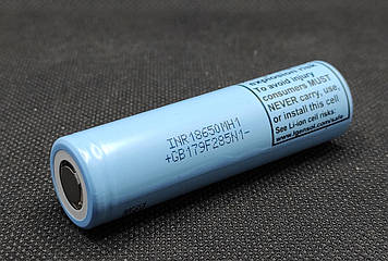 Акумулятор високострумовий LG INR18650MH1 3,6V 3200mA  ( 10A ) 1шт.