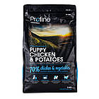 Сухий корм для цуценят всіх порід з куркою та картоплею Profine Puppy Chicken 3 кг, фото 3
